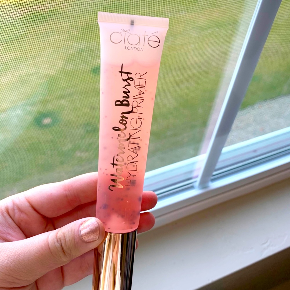 Ciaté London Watermelon Burst Hydrating Primer